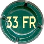Capsule 33 FR Inconnue039 32