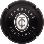 Capsule CT CHAMPAGNE THEOPHILE ROEDERER Louis 2007