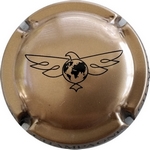 Capsule CHAMPAGNE MARTEL G. H. 1992