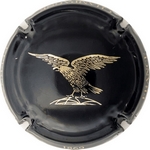 Capsule CHAMPAGNE EPERNAY 1869 FRANCE MARTEL G. H. 1999