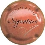 Capsule CHAMPAGNE Signature A ALEXANDRE 1416