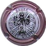 Capsule CUVEE SAINT NICAISE BAUCHET 106