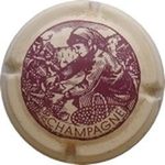 Capsule CHAMPAGNE BAYE-TALUS-ST-PRIX 126
