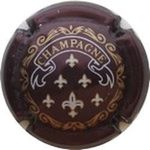Capsule CHAMPAGNE BERTHELOT 127