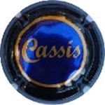 Capsule Cassis BRASSERIES BRUXELLOISES - CASSIS 670
