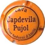 Capsule cava Capdevila Pujol Sant Sadurni d'Anoia BLANCHER - CAPDEVILA PUJOL 280