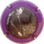 Capsule Notre Aïeul Collection Privée (33)03.23.82.15.71 Champagne France Crouttes/Marne BOURGEOIS 114