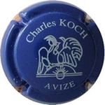 Capsule Charles KOCH AVIZE BRICOUT 116