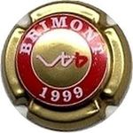 Capsule BRIMONT VBB 1999 BENNES BRIMONT (à Rethel) 54