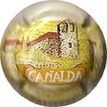 Capsule CANALDA 901 - 2001 CANALDA 1203