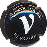 Capsule V CONTR. IVA A/2 R.I. 907/RE ICAS CANTINE COOPERATIVE RIUNITE 1068