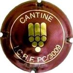 Capsule CANTINE I.C.R.F. PC/3009 CANTINE MAINETTI 1108