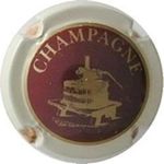 Capsule CHAMPAGNE CERSEUIL 135