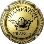 Capsule CHAMPAGNE FRANCE MICHEL Joël 2000