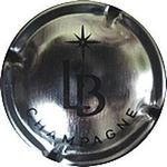 Capsule LB CHAMPAGNE LECART-BOUSSELET 1312