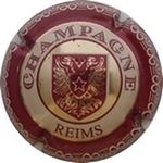 Capsule CHAMPAGNE REIMS CHANOINE 144