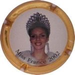 Capsule Miss France 2002 COLLET Raoul 163