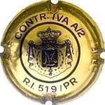 Capsule CONTR. IVA A/2 R.I. 519 / PR CONS. CANT. VIT. 1092