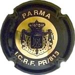 Capsule PARMA I.C.R.F. PR/813 CONS. CANT. VIT. 1093