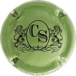 Capsule CS CHAMPAGNE COMTE DE SENNEVAL - CHANOINE 2018