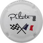 Capsule Pilote CHAMPAGNE CUPERLY 1978
