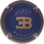 Capsule CUVEE BUGATTI B DE CASTELLANE 172