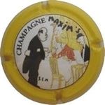 Capsule CHAMPAGNE MAXIM'S SEM DE CASTELLANE - MAXIM'S 175