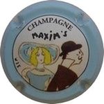 Capsule CHAMPAGNE MAXIM'S SEM DE CASTELLANE - MAXIM'S 178