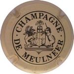 Capsule CHAMPAGNE DE MEULNEER DE CASTELLANE 180