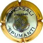 Capsule AI CASALI SPUMANTI DAL 1940 DE NARDI Ferruccio 941