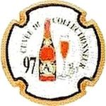 Capsule CUVEE DU COLLECTIONNEUR 97 DELPORTE Yves 195