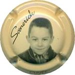 Capsule CHAMPAGNE CUVEE SVENERICK DISSAUX 202