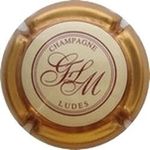 Capsule CHAMPAGNE LUDES GFLM GAIDOZ-FORGET 227