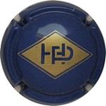 Capsule HP HERARD Paul 258
