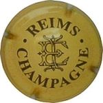 Capsule REIMS CHAMPAGNE EI IRROY Ernest 317