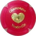 Capsule Champagne Vendeville JANISSON-BARADON 323