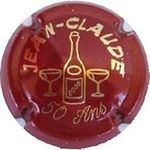 Capsule JEAN-CLAUDE 50 ANS 2000 829
