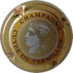 Capsule CHAMPAGNE CUVEE DU VERMILLON JEAN Olivier 326