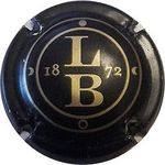 Capsule LB 1872 LECLERC-BRIANT 1608