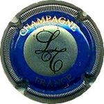 Capsule CHAMPAGNE FRANCE LT LECLERE-TORRENS 380