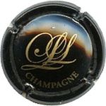 Capsule LL CHAMPAGNE LEMAIRE Père et Fils - Champagne Mont d'Hor - Cuvée Léon Lang 1207