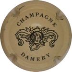 Capsule CHAMPAGNE DAMERY LENOBLE 386