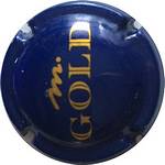 Capsule m. GOLD Inconnue473 1976