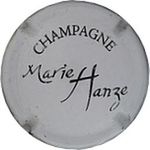 Capsule CHAMPAGNE Marie Hanze MAILLART 394