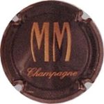 Capsule MM Champagne MAILLART Michel 392