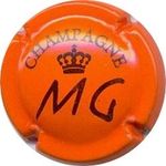 Capsule CHAMPAGNE MG MARQUIS DE GOUWROL 1681