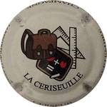 Capsule LA CERISEUILLE SEPTEMBRE CHAMPAGNE La RENTREE des CLASSES CERSEUIL MATHELIN 1860