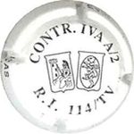 Capsule CONTR. IVA A/2 R.I. 114/TV ICAS CANTINA MONTELLIANA 954