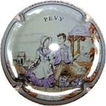 Capsule CHAMPAGNE PEVY MASSIF DE SAINT THIERRY 1406