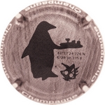 Capsule Champagne JANISSON & FILS 2005